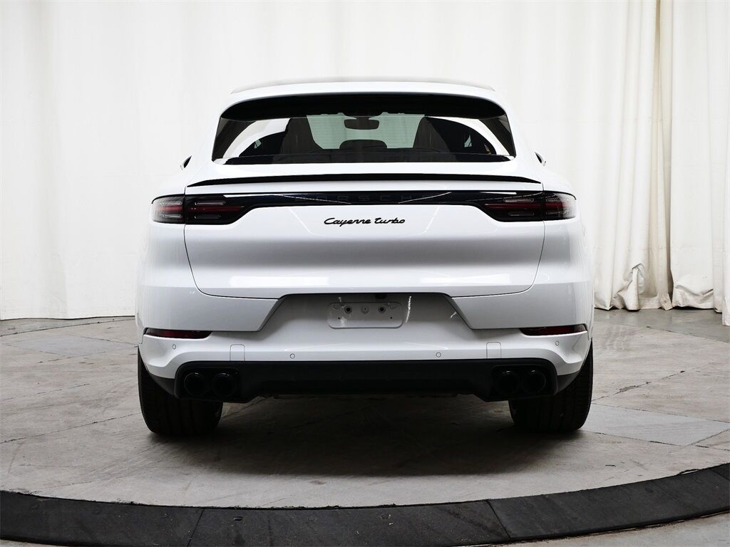 2021 Porsche Cayenne Coupe Turbo Oak Ridge TN