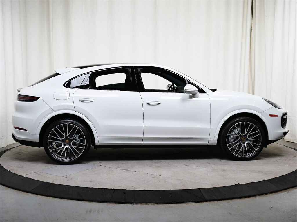 2021 Porsche Cayenne Coupe Turbo Oak Ridge TN