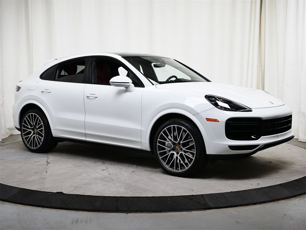 2021 Porsche Cayenne Coupe Turbo Oak Ridge TN