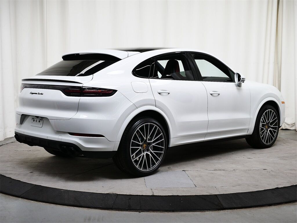 2021 Porsche Cayenne Coupe Turbo Oak Ridge TN