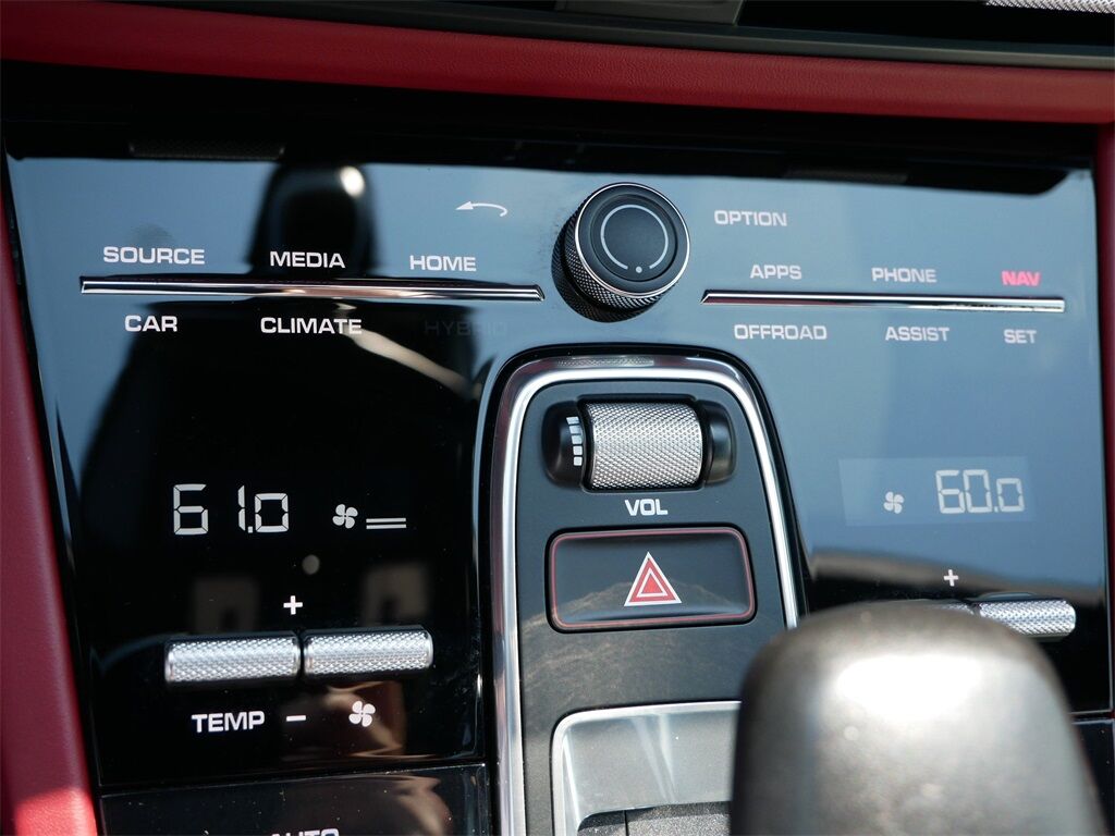 2021 Porsche Cayenne Coupe Turbo Oak Ridge TN