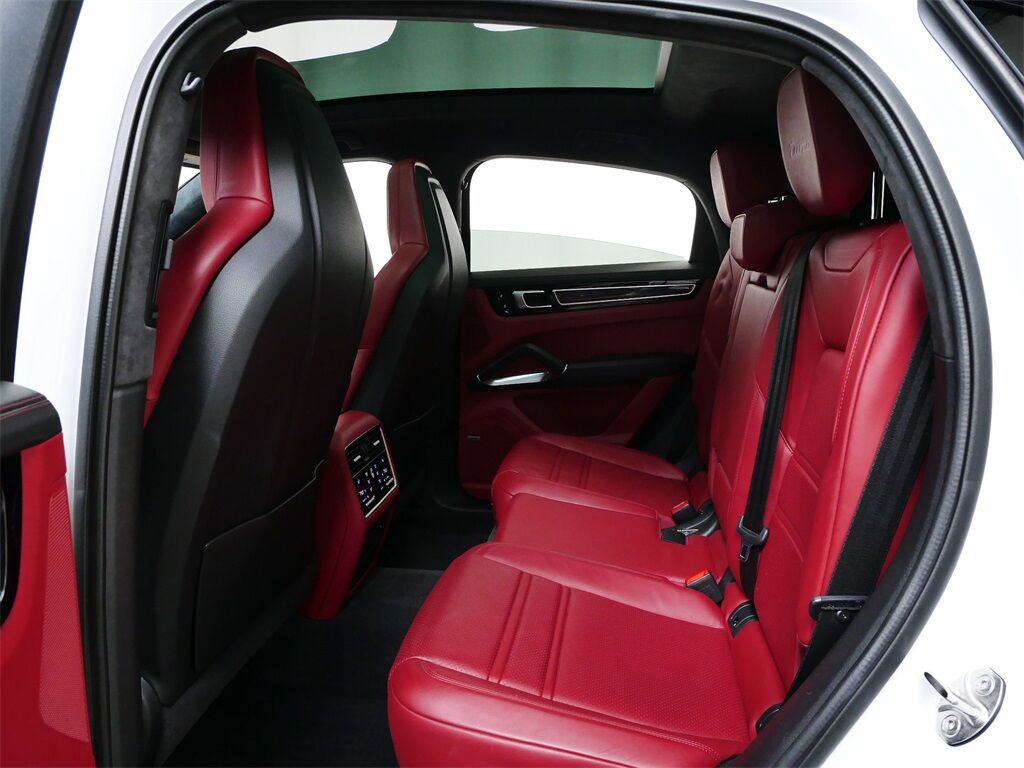 2021 Porsche Cayenne Coupe Turbo Oak Ridge TN