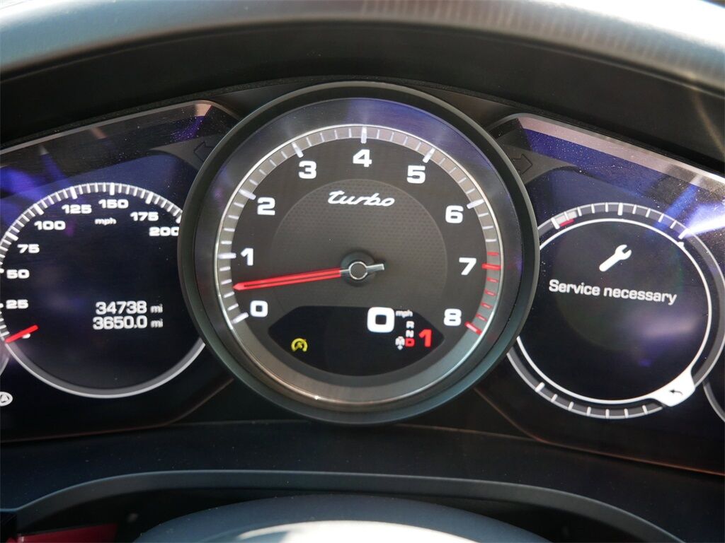 2021 Porsche Cayenne Coupe Turbo Oak Ridge TN