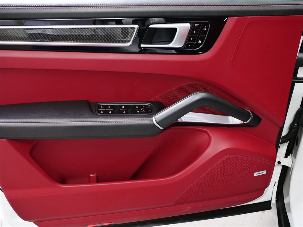 2021 Porsche Cayenne Coupe Turbo Oak Ridge TN