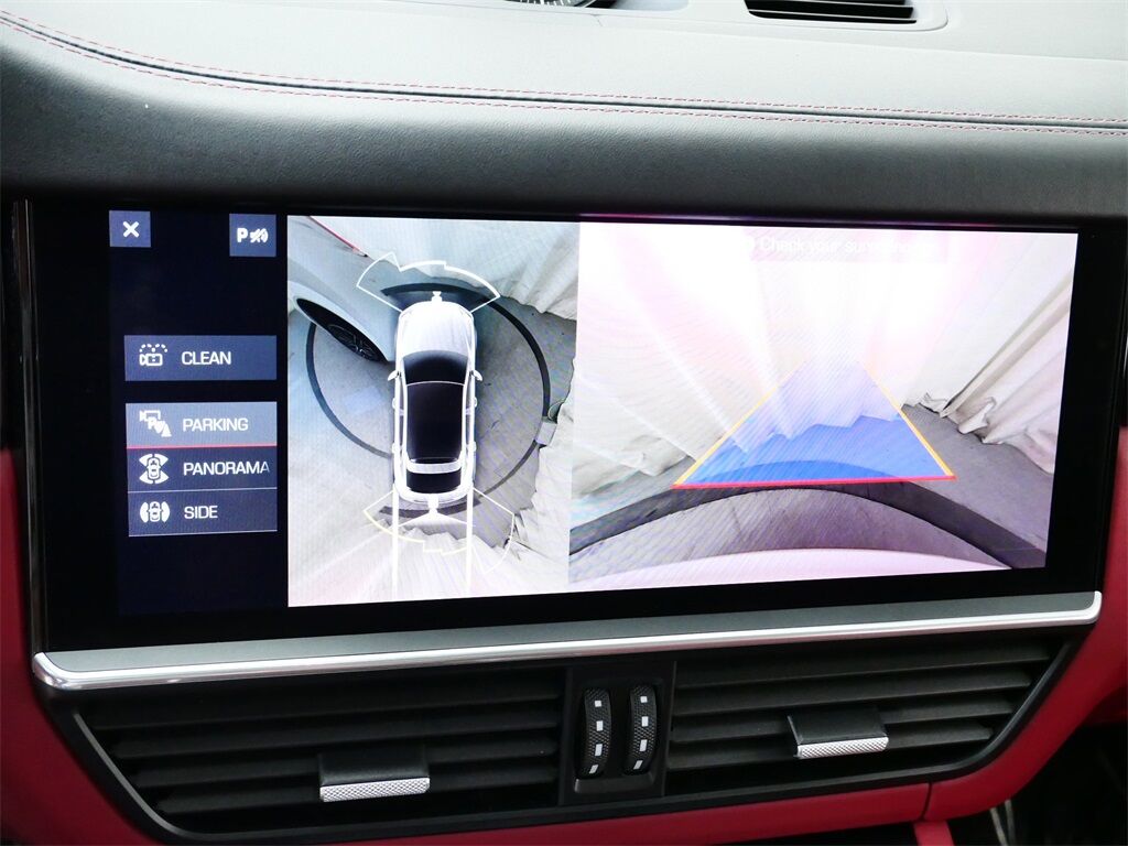 2021 Porsche Cayenne Coupe Turbo Oak Ridge TN