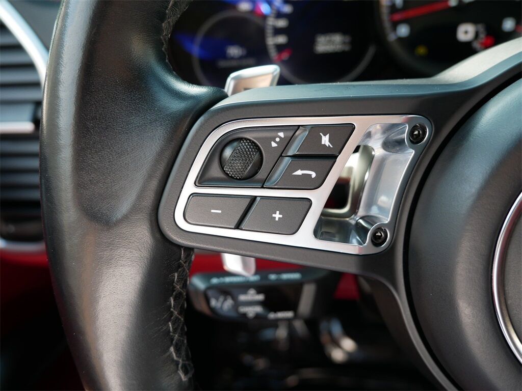 2021 Porsche Cayenne Coupe Turbo Oak Ridge TN