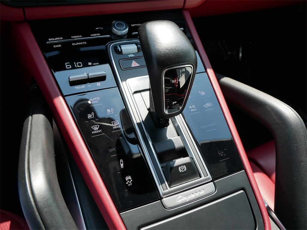 2021 Porsche Cayenne Coupe Turbo Oak Ridge TN