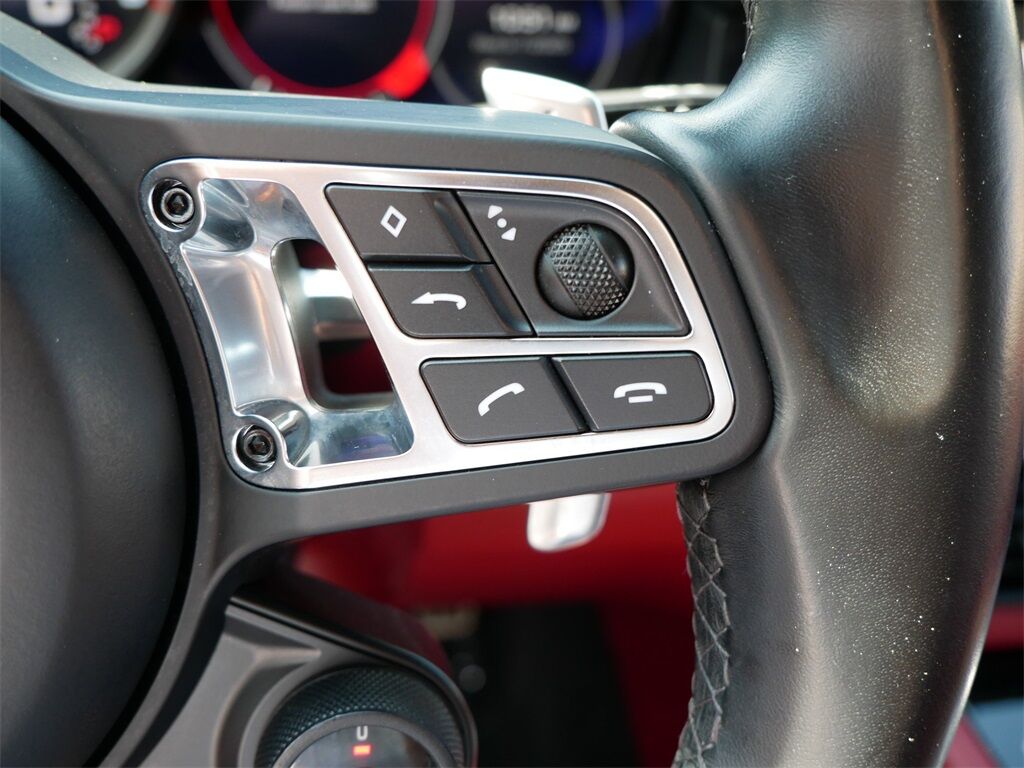 2021 Porsche Cayenne Coupe Turbo Oak Ridge TN