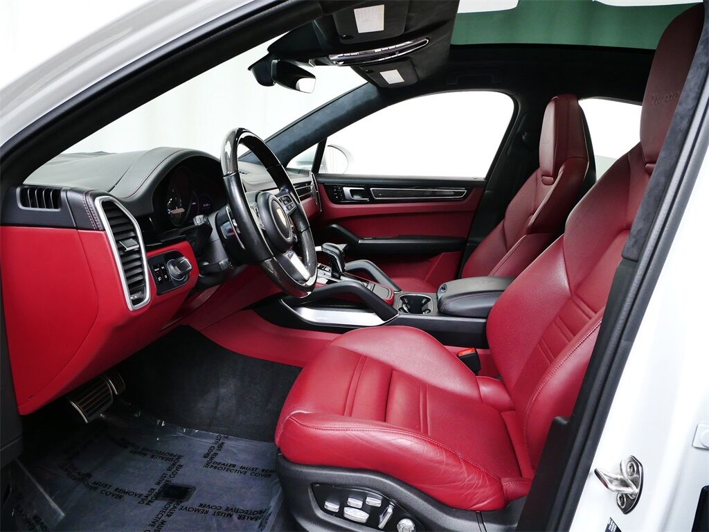 2021 Porsche Cayenne Coupe Turbo Oak Ridge TN