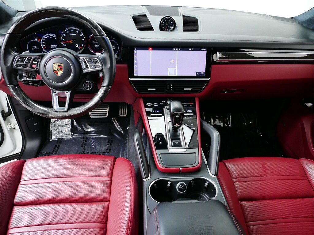 2021 Porsche Cayenne Coupe Turbo Oak Ridge TN