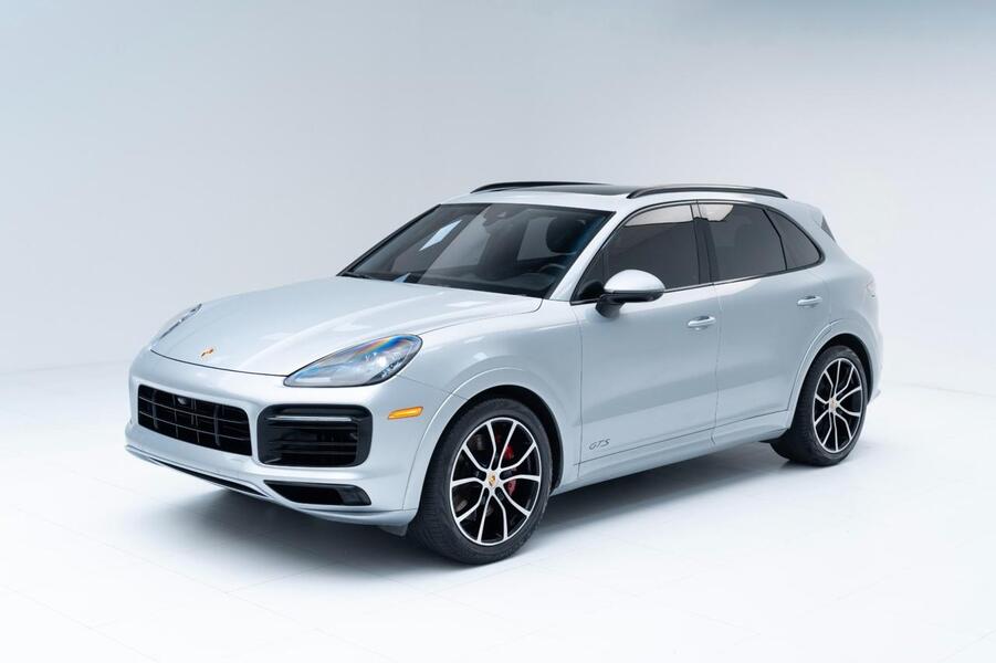 2021 Porsche Cayenne GTS Pompano Beach FL