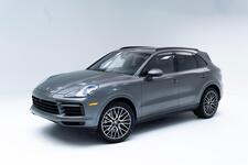 2021 Porsche Cayenne S