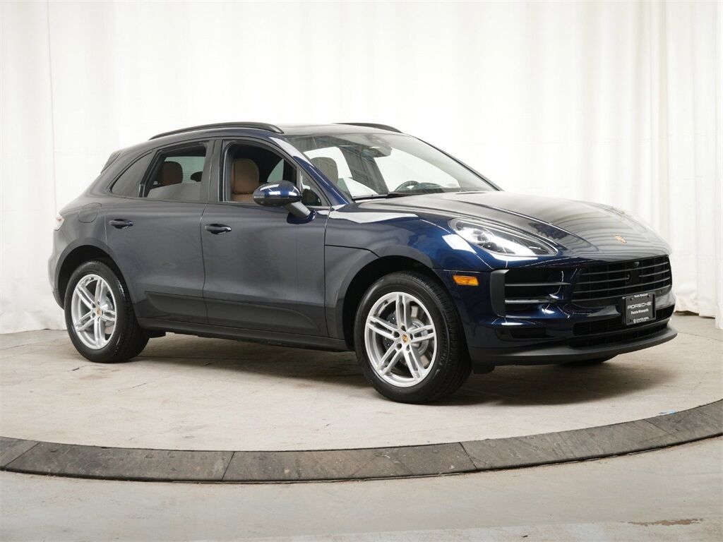 2021 Porsche Macan Oak Ridge TN