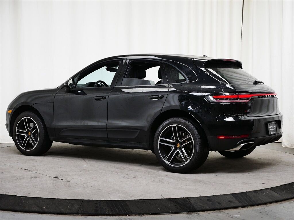 2021 Porsche Macan Oak Ridge TN