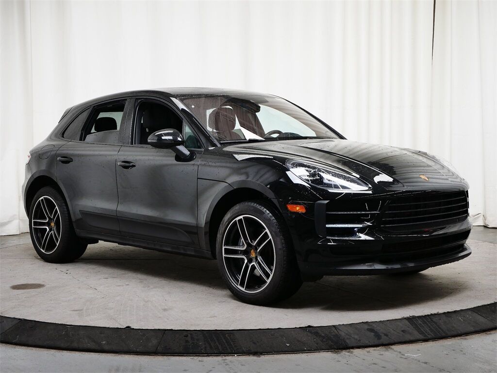 2021 Porsche Macan Oak Ridge TN