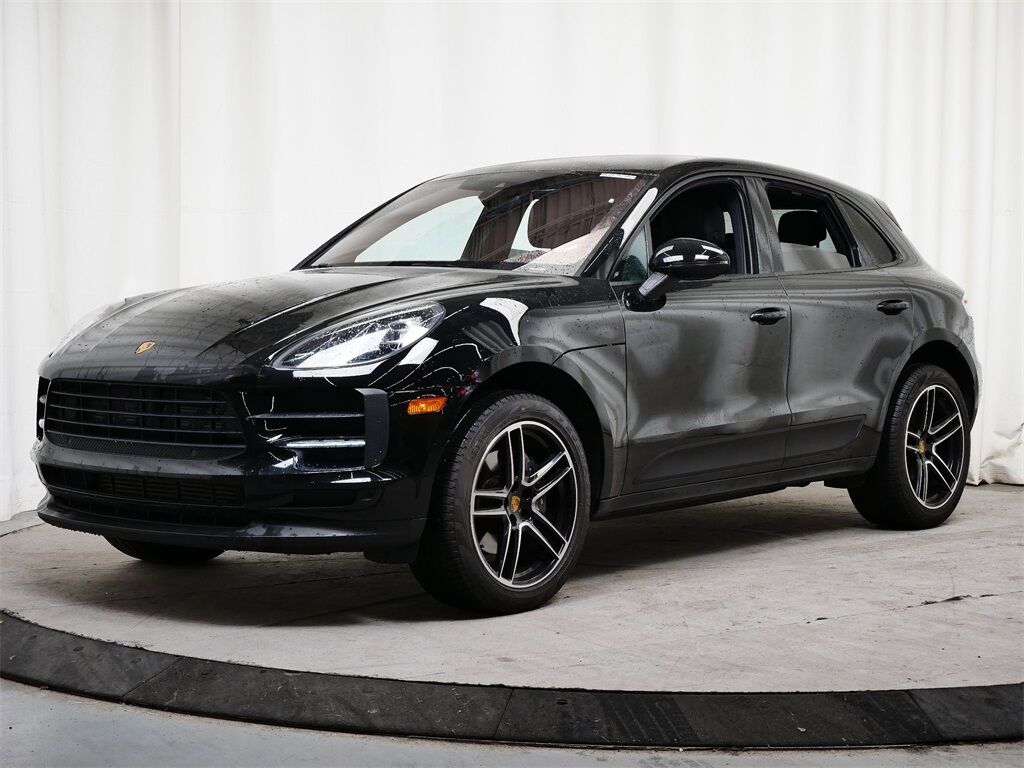 2021 Porsche Macan