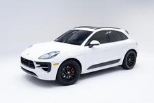 2021 Porsche Macan GTS