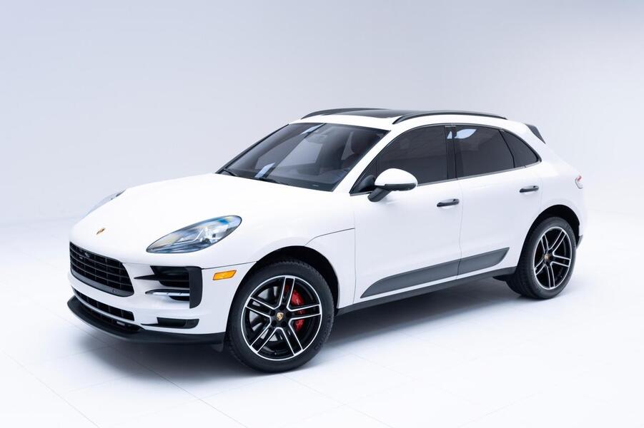 2021 Porsche Macan S Pompano Beach FL