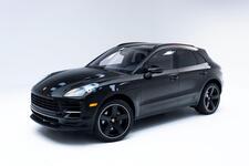 2021 Porsche Macan S