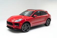 2021 Porsche Macan S