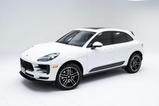 2021 Porsche Macan S