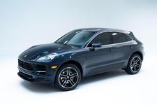 2021 Porsche Macan S
