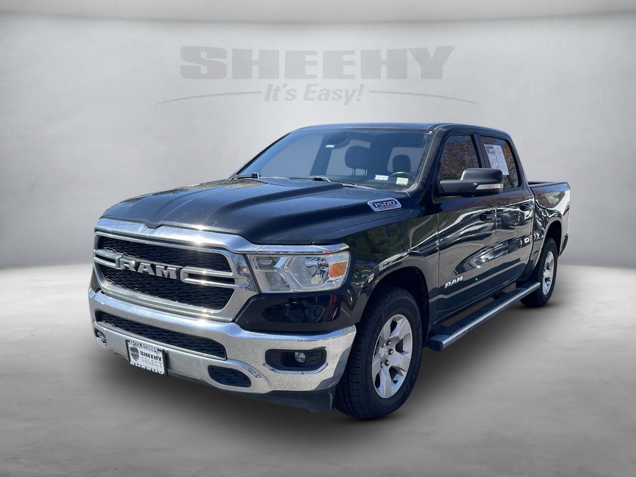 2021 Ram 1500 Big Horn/Lone Star Alexandria VA