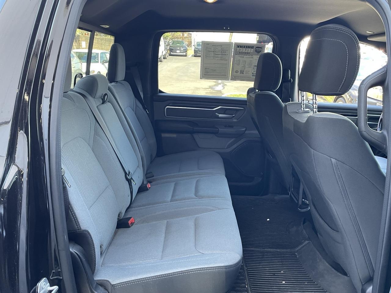 2021 Ram 1500 Big Horn/Lone Star Alexandria VA