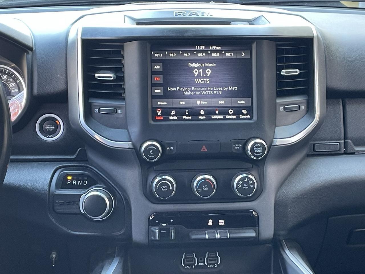 2021 Ram 1500 Big Horn/Lone Star Alexandria VA