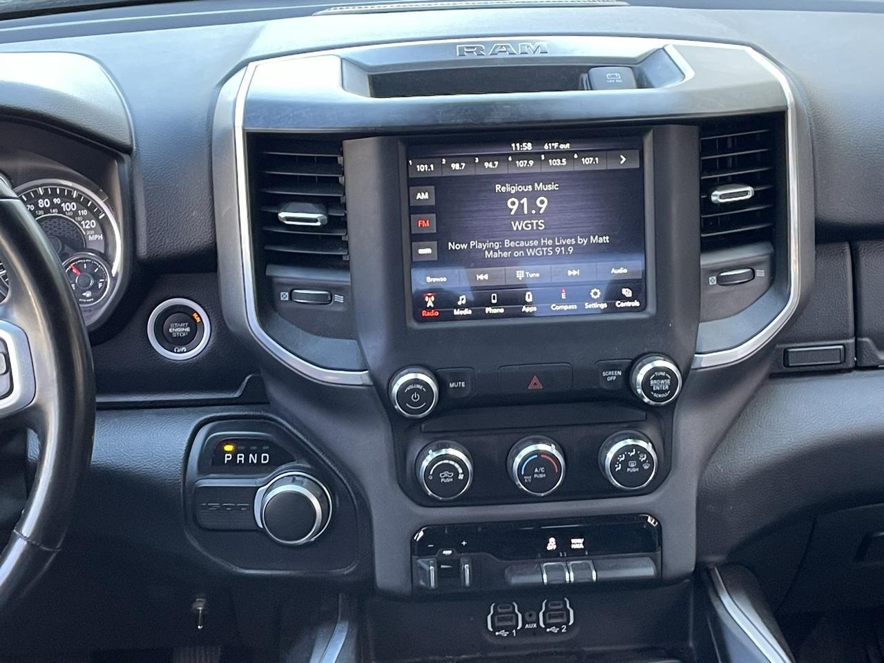 2021 Ram 1500 Big Horn/Lone Star Alexandria VA