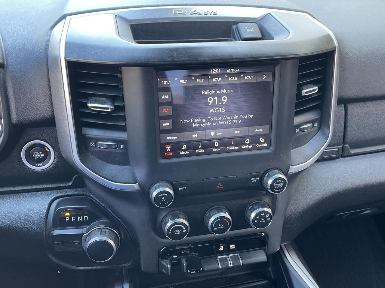 2021 Ram 1500 Big Horn/Lone Star Alexandria VA