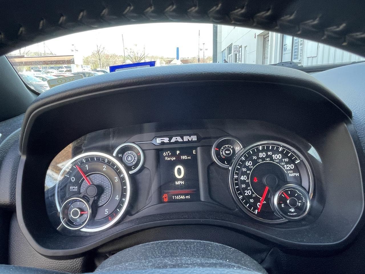 2021 Ram 1500 Big Horn/Lone Star Alexandria VA