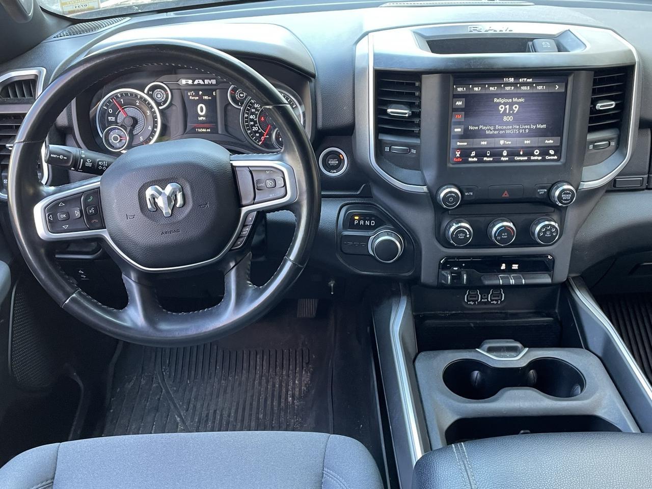 2021 Ram 1500 Big Horn/Lone Star Alexandria VA