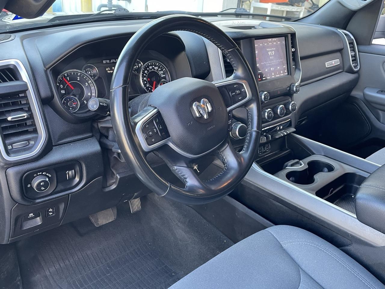 2021 Ram 1500 Big Horn/Lone Star Alexandria VA