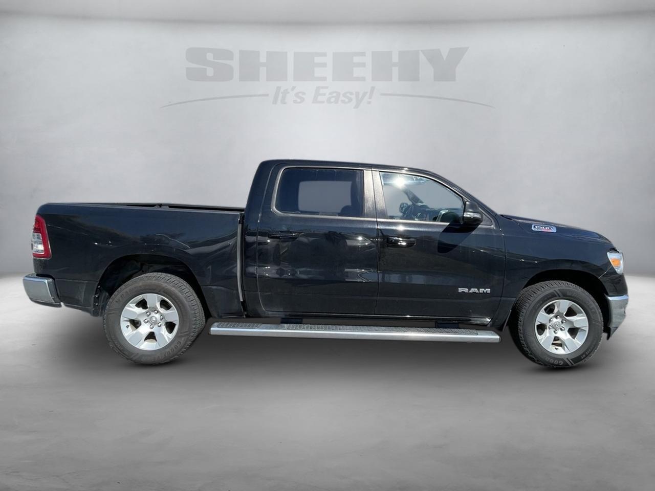 2021 Ram 1500 Big Horn/Lone Star Alexandria VA