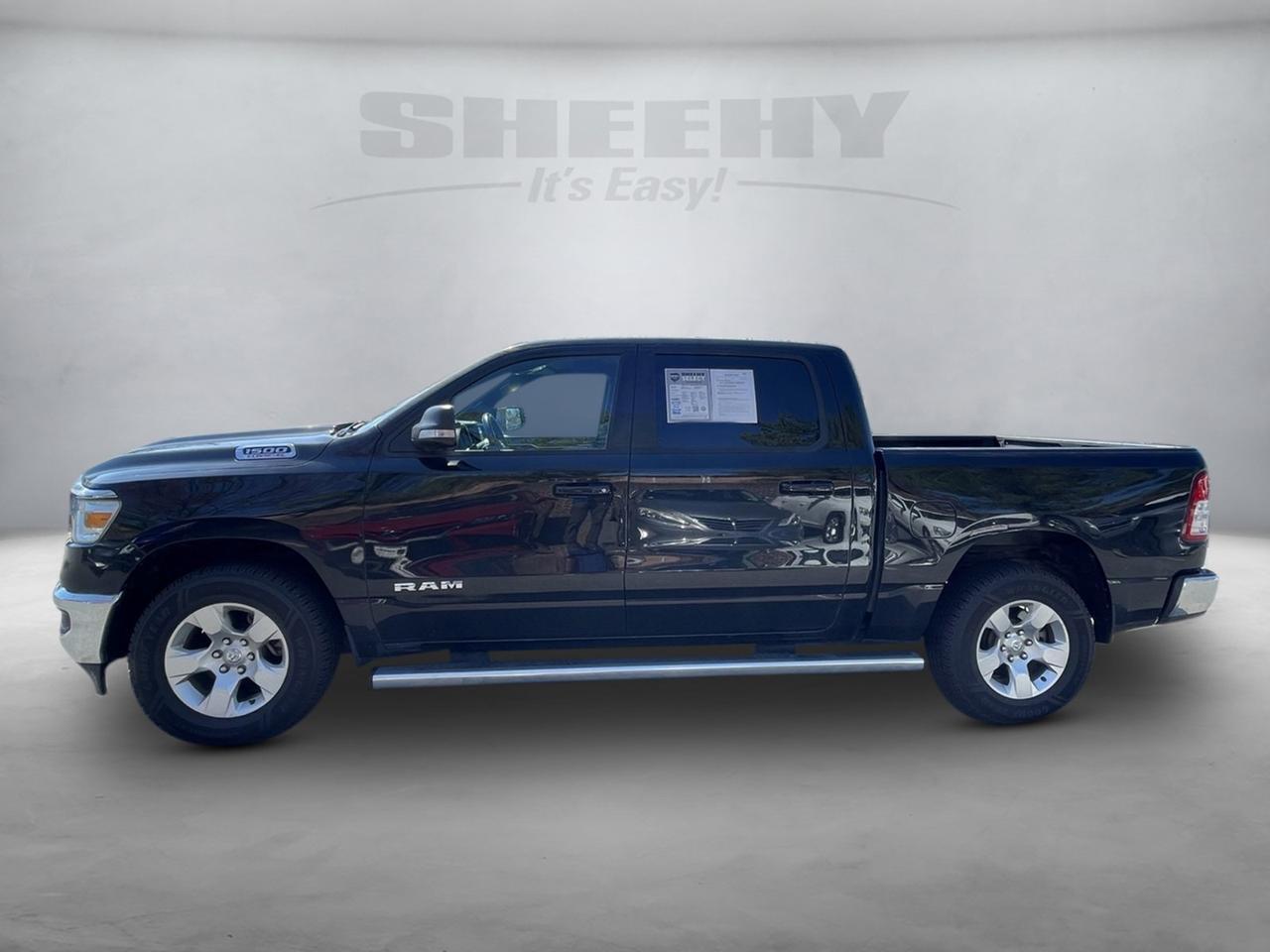 2021 Ram 1500 Big Horn/Lone Star Alexandria VA