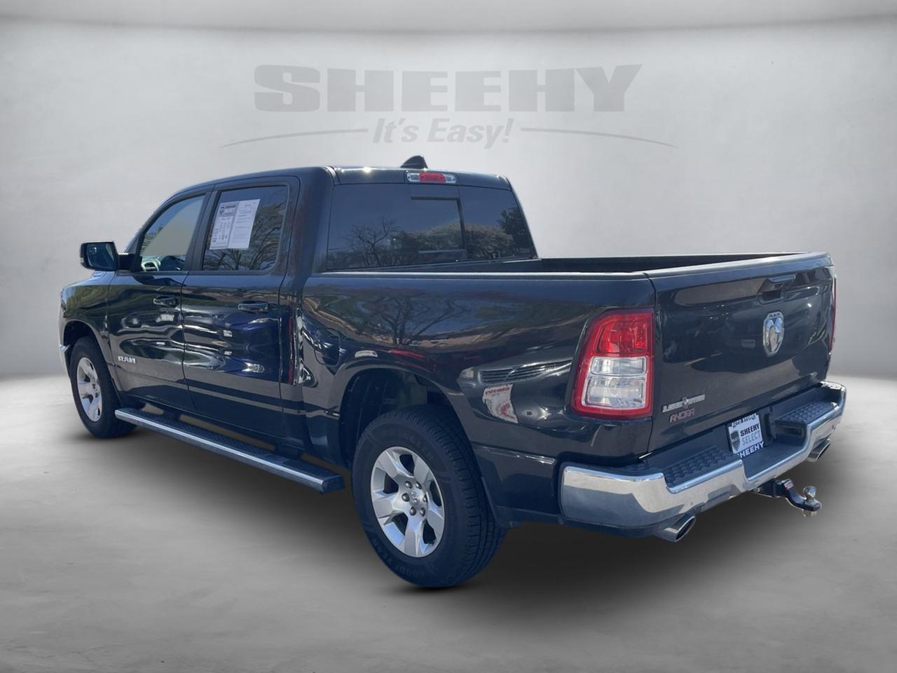 2021 Ram 1500 Big Horn/Lone Star Alexandria VA