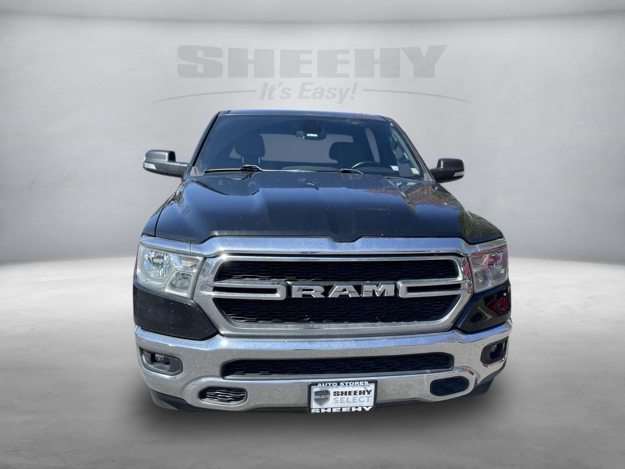 2021 Ram 1500 Big Horn/Lone Star Alexandria VA