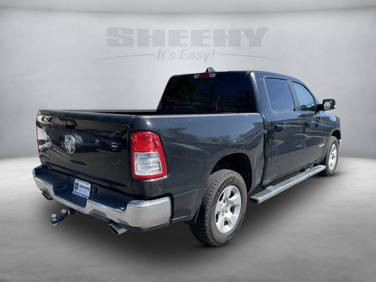 2021 Ram 1500 Big Horn/Lone Star Alexandria VA