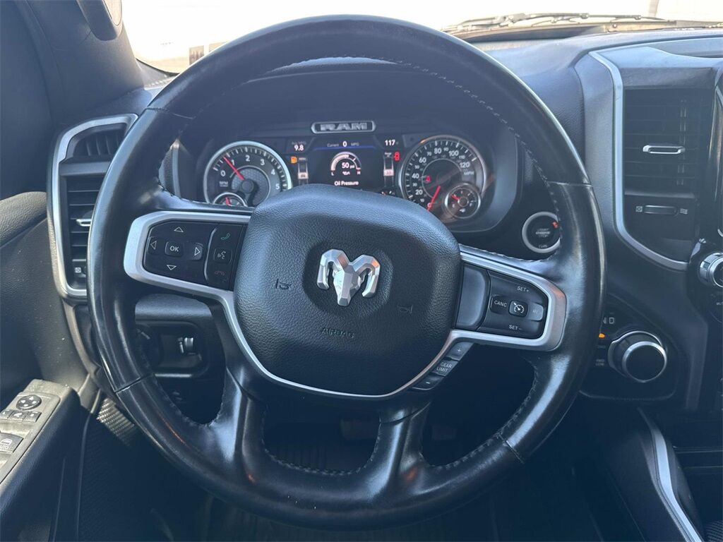 2021 Ram 1500 Big Horn Quincy MA