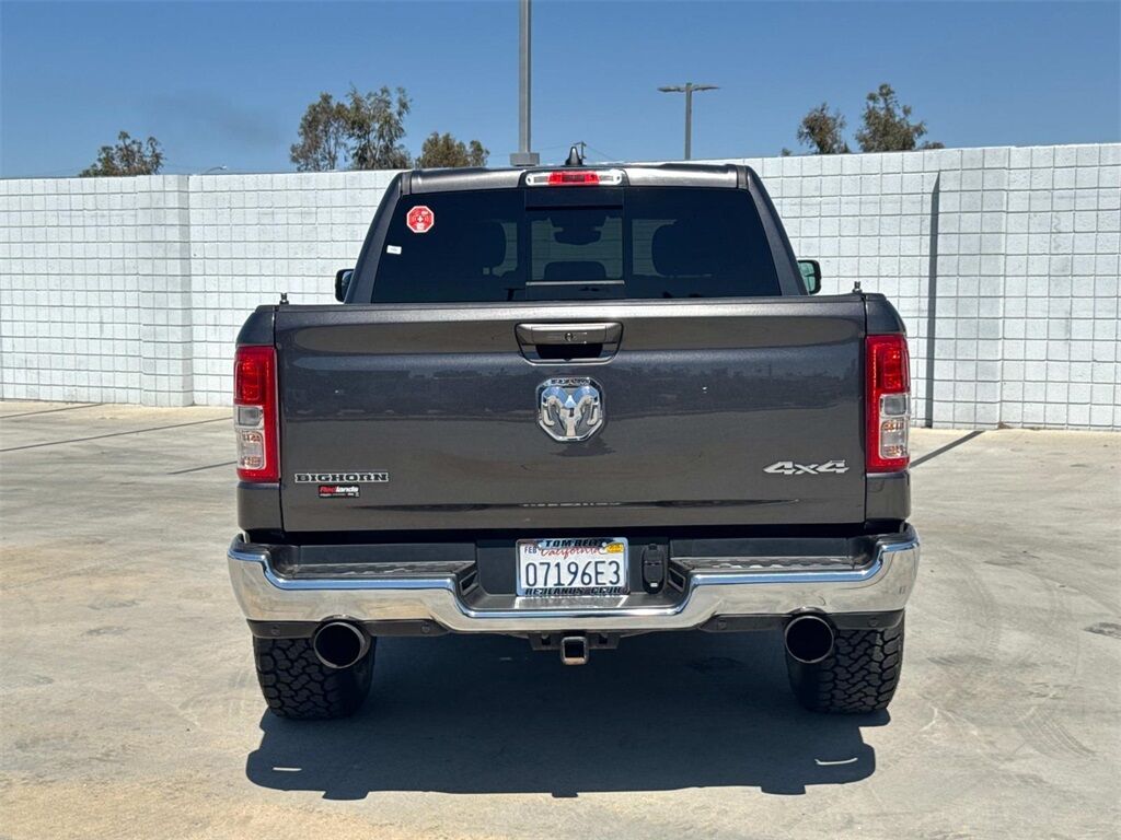 2021 Ram 1500 Big Horn Quincy MA