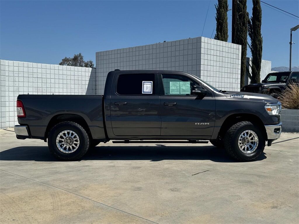 2021 Ram 1500 Big Horn Quincy MA