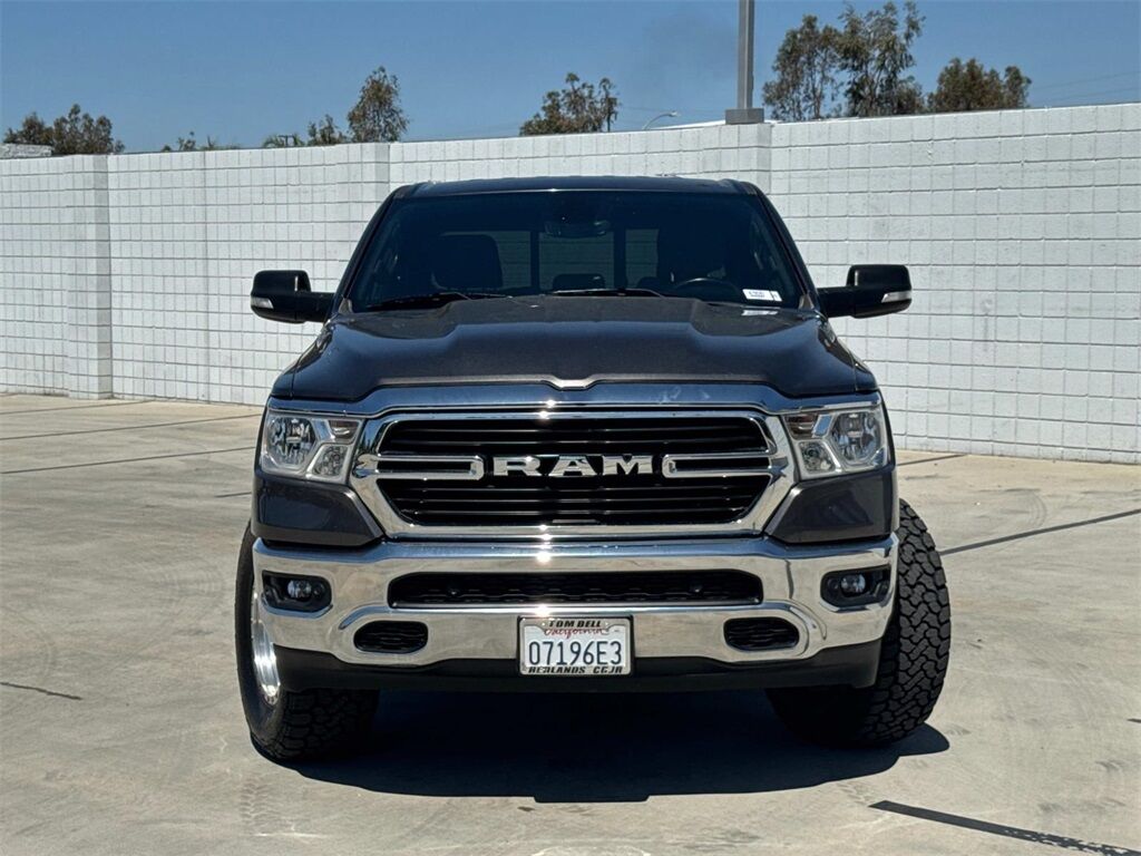 2021 Ram 1500 Big Horn Quincy MA