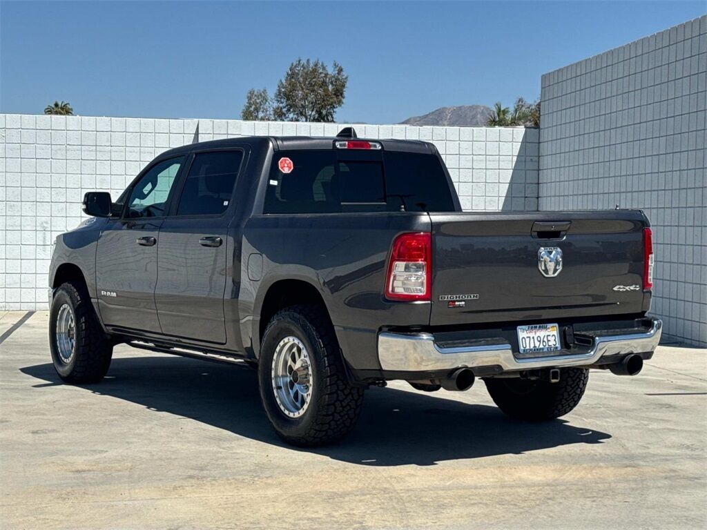 2021 Ram 1500 Big Horn Quincy MA