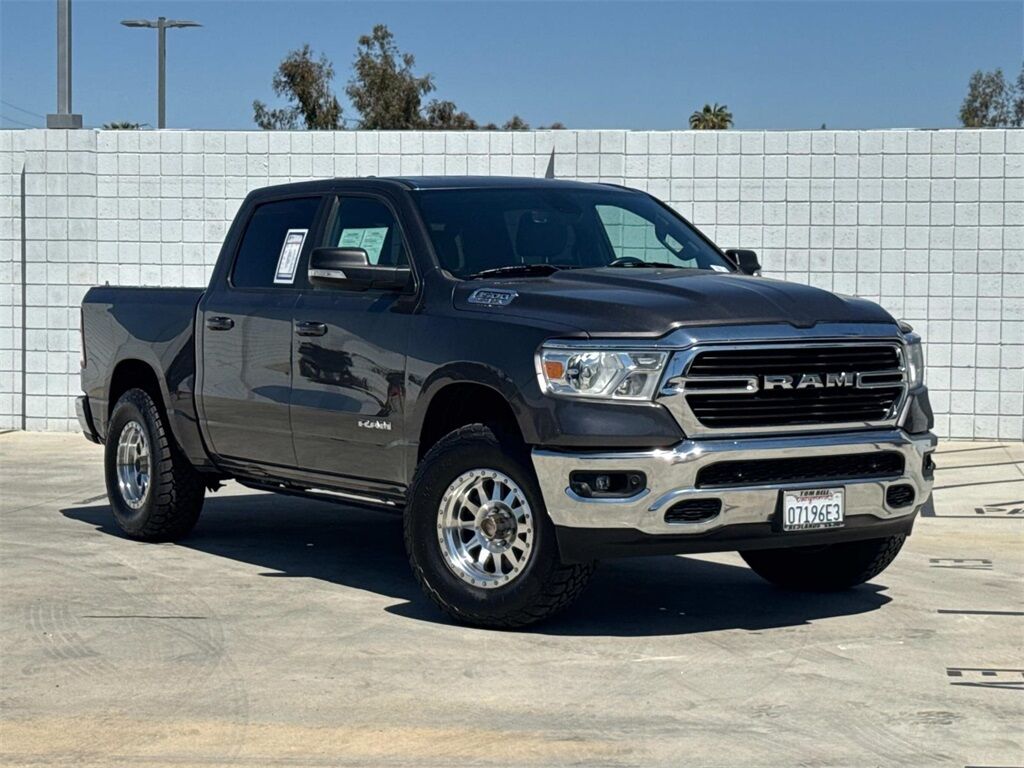 2021 Ram 1500 Big Horn Quincy MA