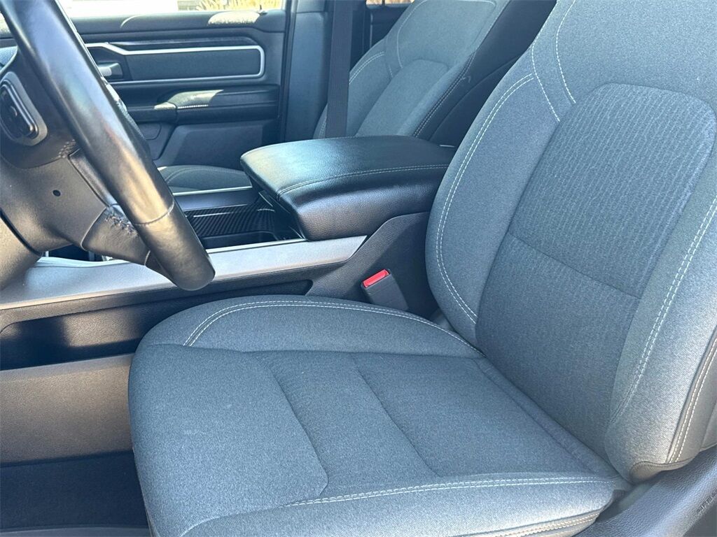 2021 Ram 1500 Big Horn Quincy MA