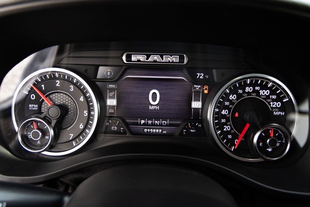 2021 Ram 1500 Laramie Kenosha WI