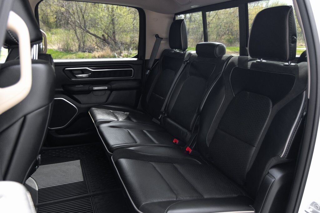 2021 Ram 1500 Laramie Kenosha WI
