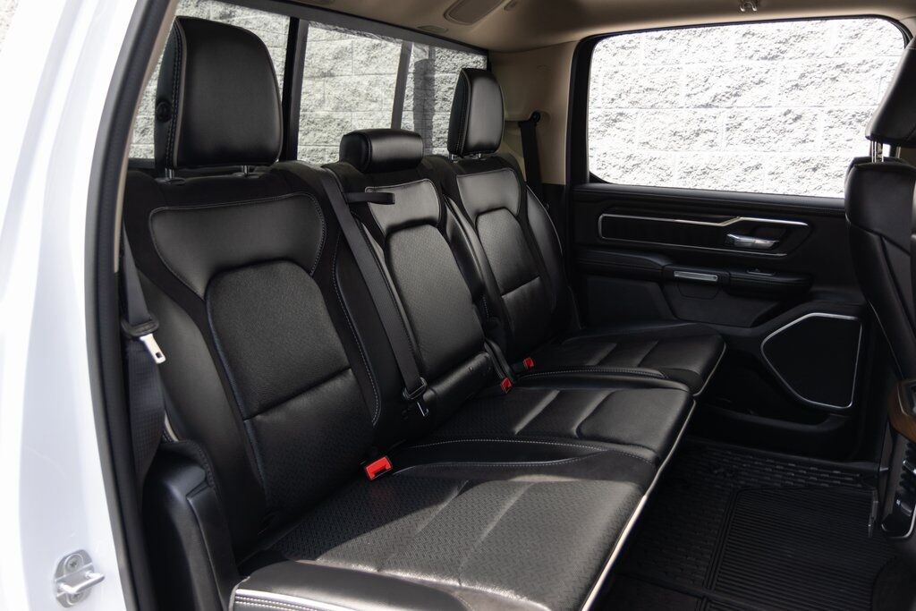2021 Ram 1500 Laramie Kenosha WI