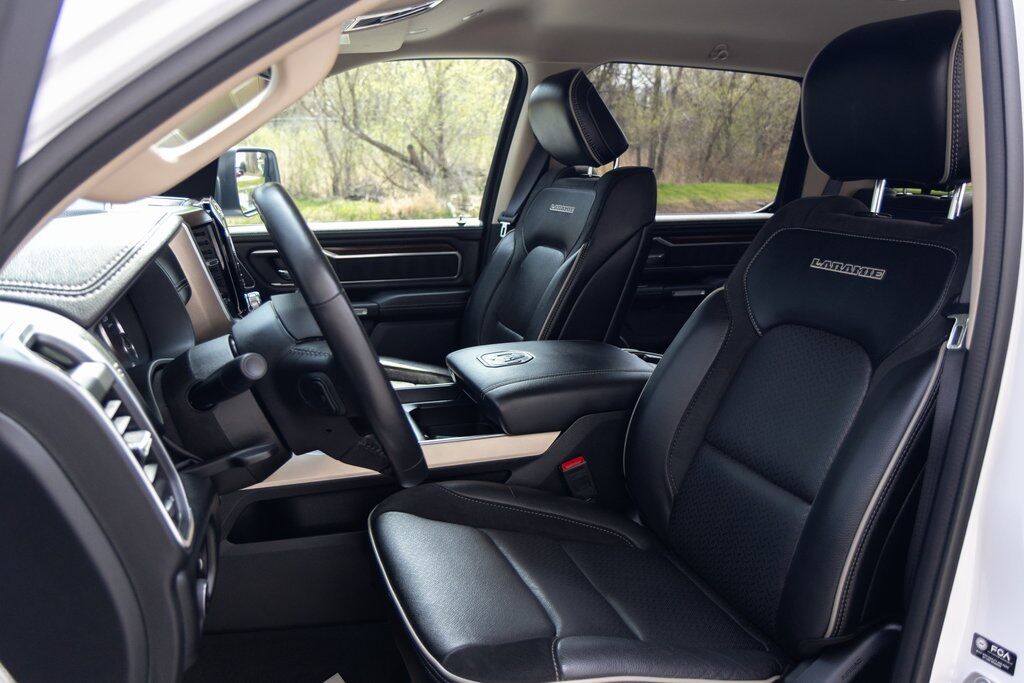 2021 Ram 1500 Laramie Kenosha WI